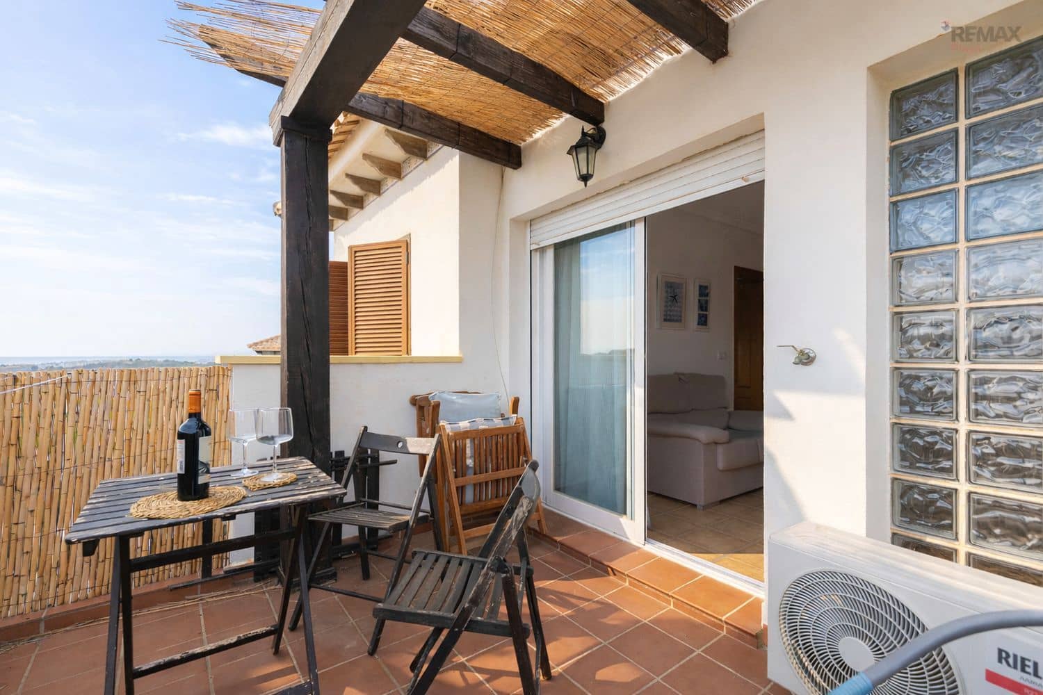 2 slaapkamer Appartement te koop in Vera met zwembad garage - € 168.900 (Ref: 9758325)