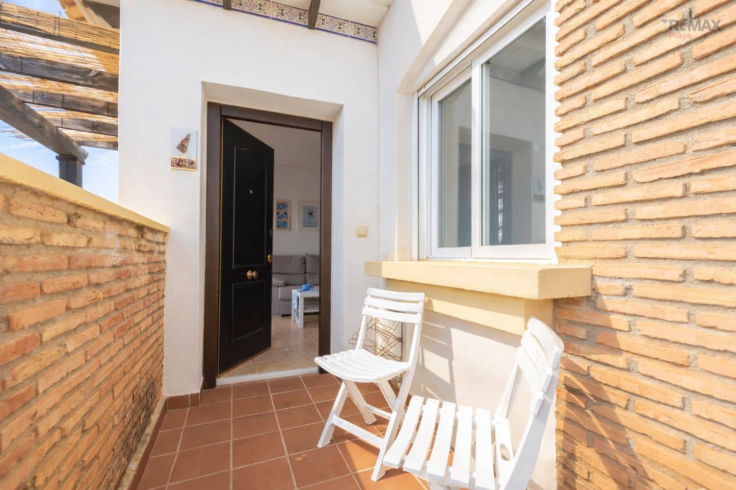 2 slaapkamer Appartement te koop in Vera met zwembad garage - € 168.900 (Ref: 9758325)