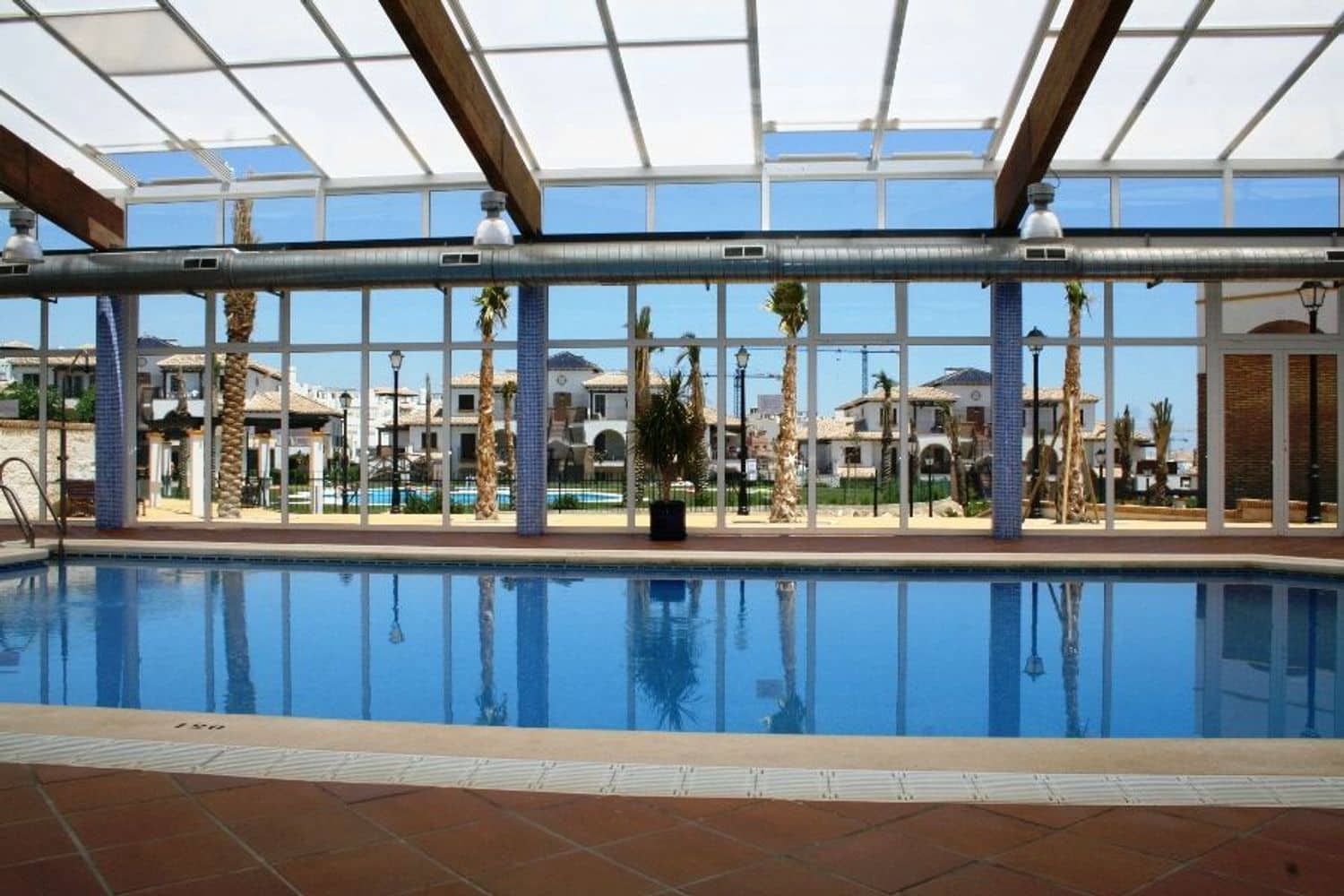 2 slaapkamer Appartement te koop in Vera met zwembad garage - € 168.900 (Ref: 9758325)