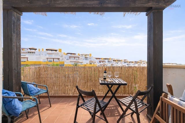 2 slaapkamer Appartement te koop in Puerto Vera - Las Salinas, Vera met zwembad garage - € 168.900 (Ref: 9758325)