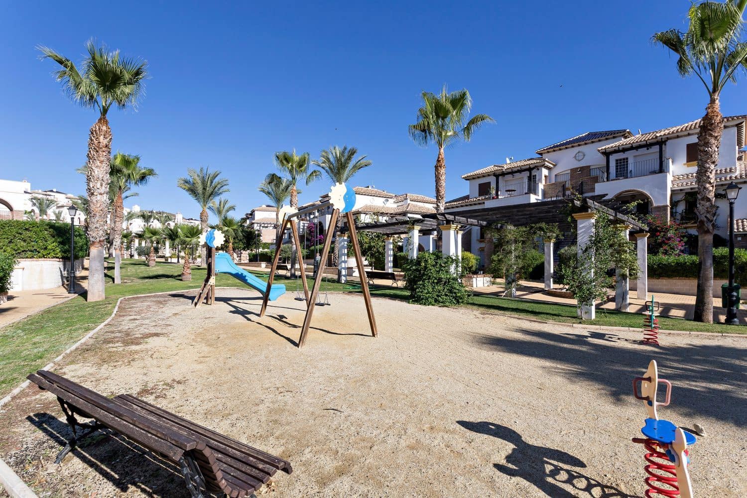 2 slaapkamer Appartement te koop in Vera met zwembad garage - € 168.900 (Ref: 9758325)