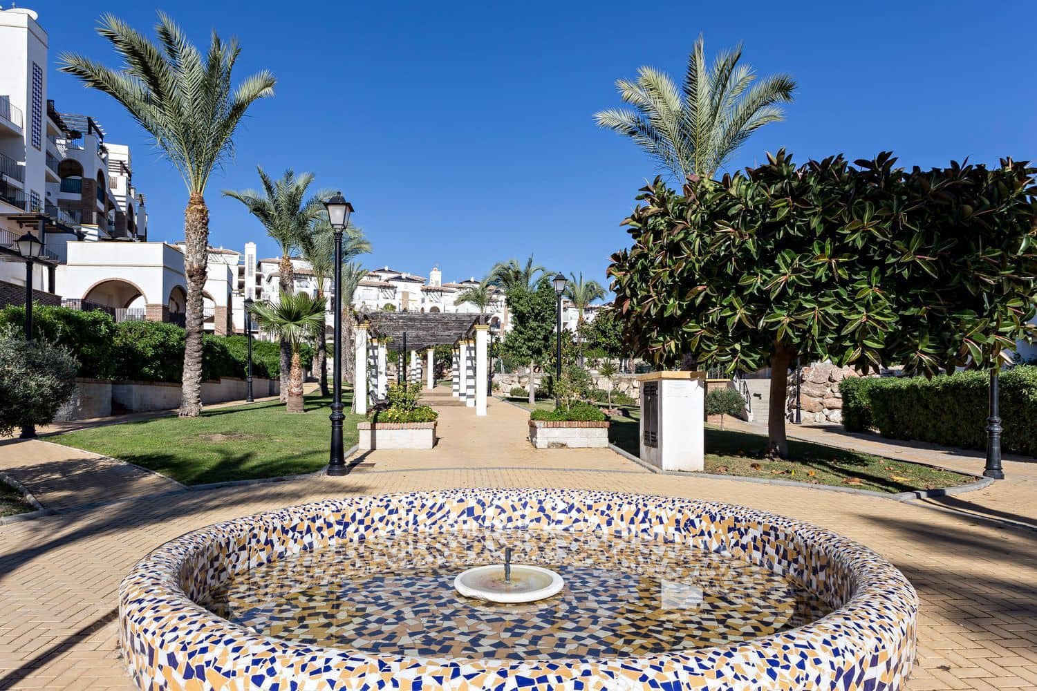 2 slaapkamer Appartement te koop in Vera met zwembad garage - € 168.900 (Ref: 9758325)