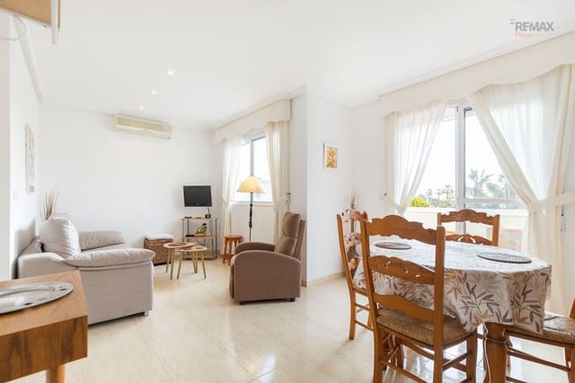 1 makuuhuone Huoneisto vuokrattavana paikassa Vera Playa Naturista, Vera mukana uima-altaan 
autotalli - 650 € (Ref: 9770271)