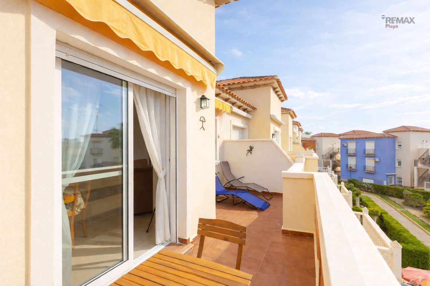 1 makuuhuone Huoneisto vuokrattavana paikassa Vera mukana uima-altaan 
autotalli - 650 € (Ref: 9770271)