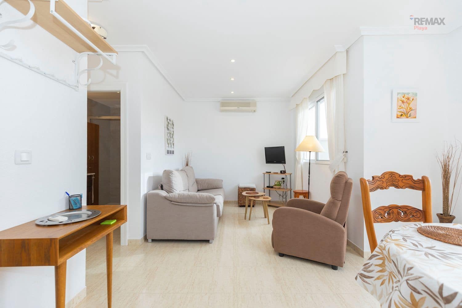 1 makuuhuone Huoneisto vuokrattavana paikassa Vera mukana uima-altaan 
autotalli - 650 € (Ref: 9770271)