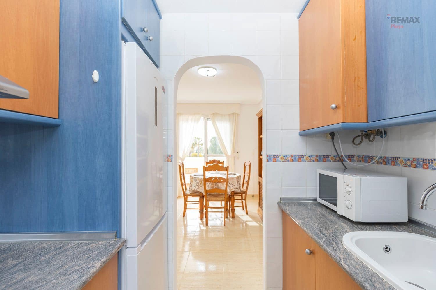 1 makuuhuone Huoneisto vuokrattavana paikassa Vera mukana uima-altaan 
autotalli - 650 € (Ref: 9770271)