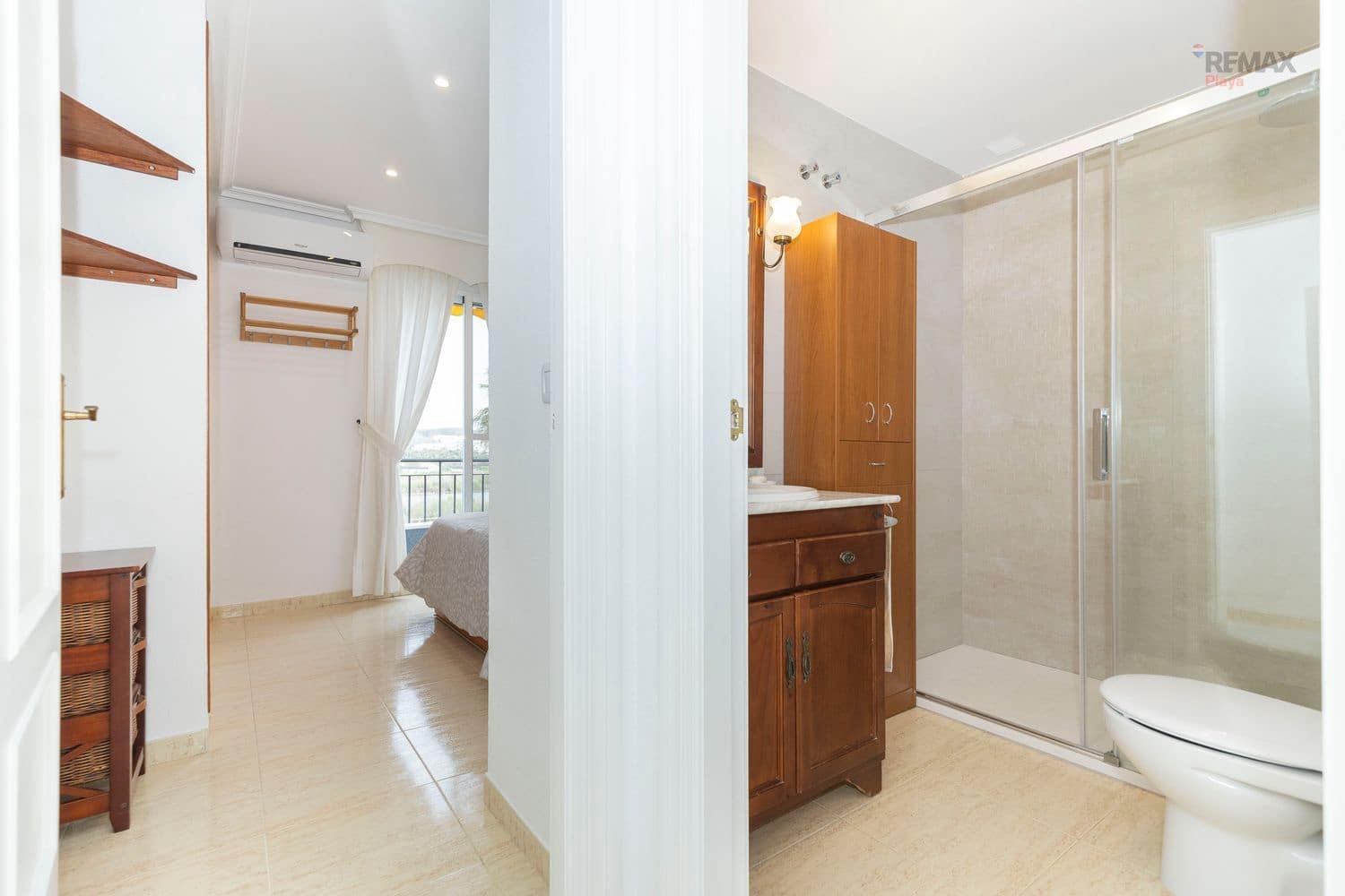 1 makuuhuone Huoneisto vuokrattavana paikassa Vera mukana uima-altaan 
autotalli - 650 € (Ref: 9770271)