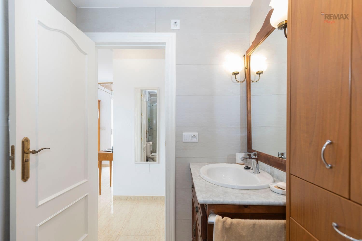 1 makuuhuone Huoneisto vuokrattavana paikassa Vera mukana uima-altaan 
autotalli - 650 € (Ref: 9770271)