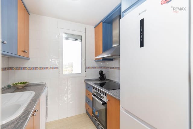 1 makuuhuone Huoneisto vuokrattavana paikassa Vera Playa Naturista, Vera mukana uima-altaan 
autotalli - 650 € (Ref: 9770271)