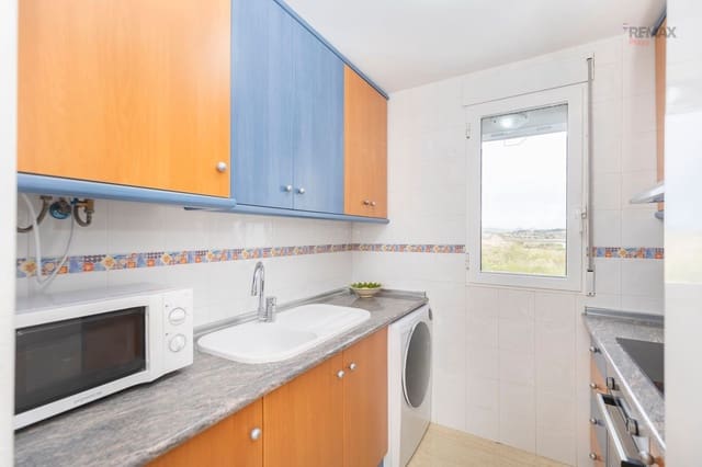 1 makuuhuone Huoneisto vuokrattavana paikassa Vera Playa Naturista, Vera mukana uima-altaan 
autotalli - 650 € (Ref: 9770271)