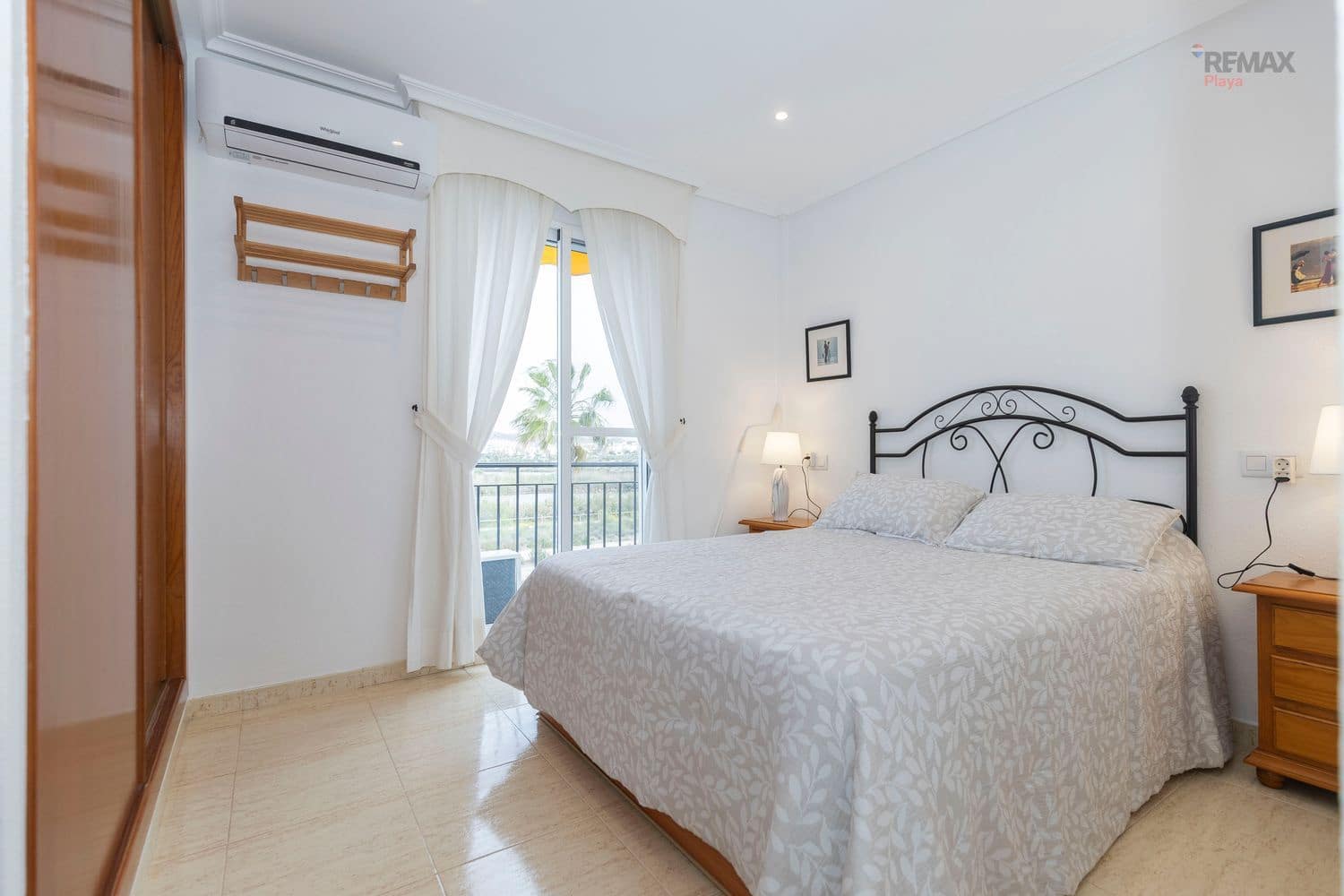 1 makuuhuone Huoneisto vuokrattavana paikassa Vera mukana uima-altaan 
autotalli - 650 € (Ref: 9770271)