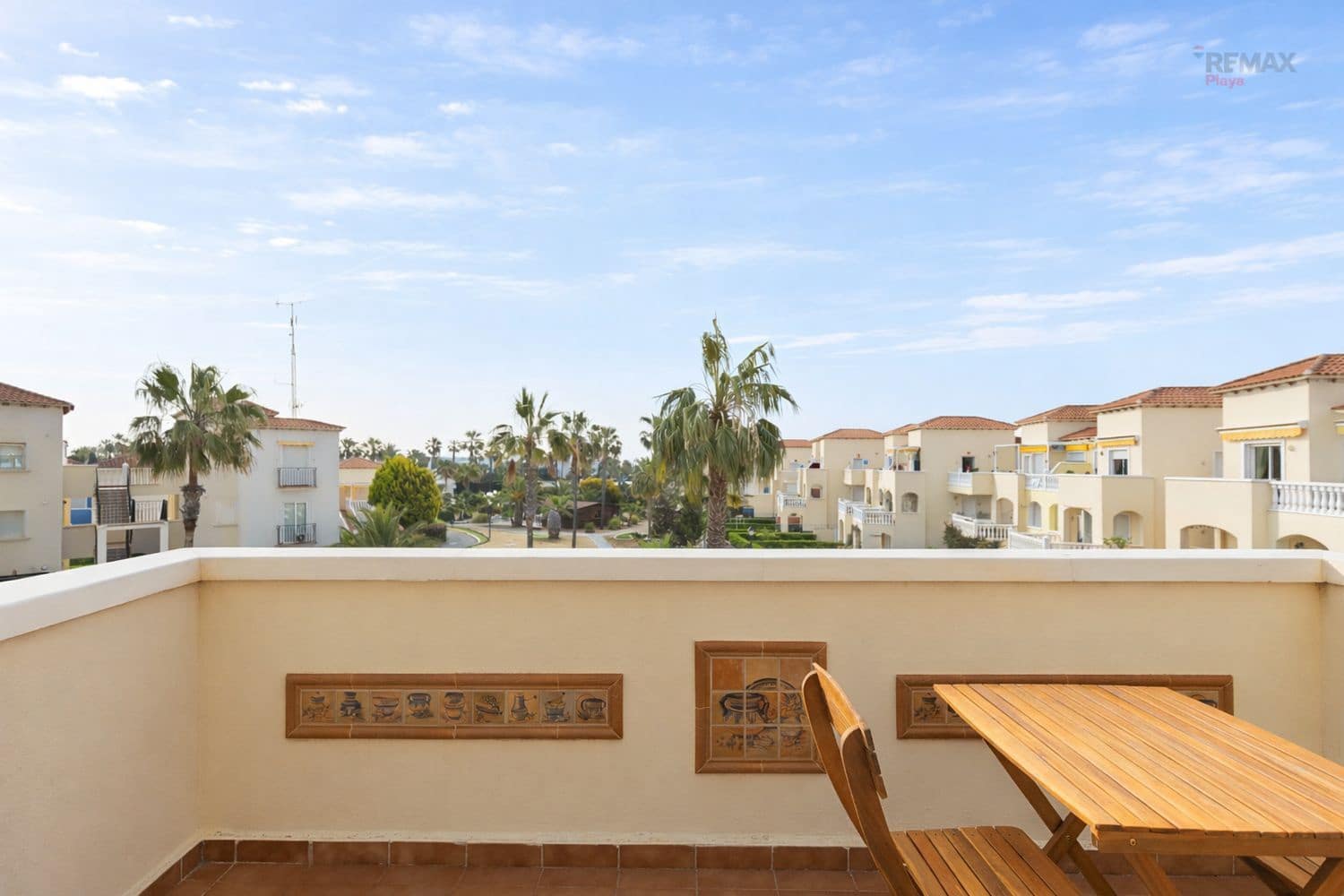 1 makuuhuone Huoneisto vuokrattavana paikassa Vera mukana uima-altaan 
autotalli - 650 € (Ref: 9770271)