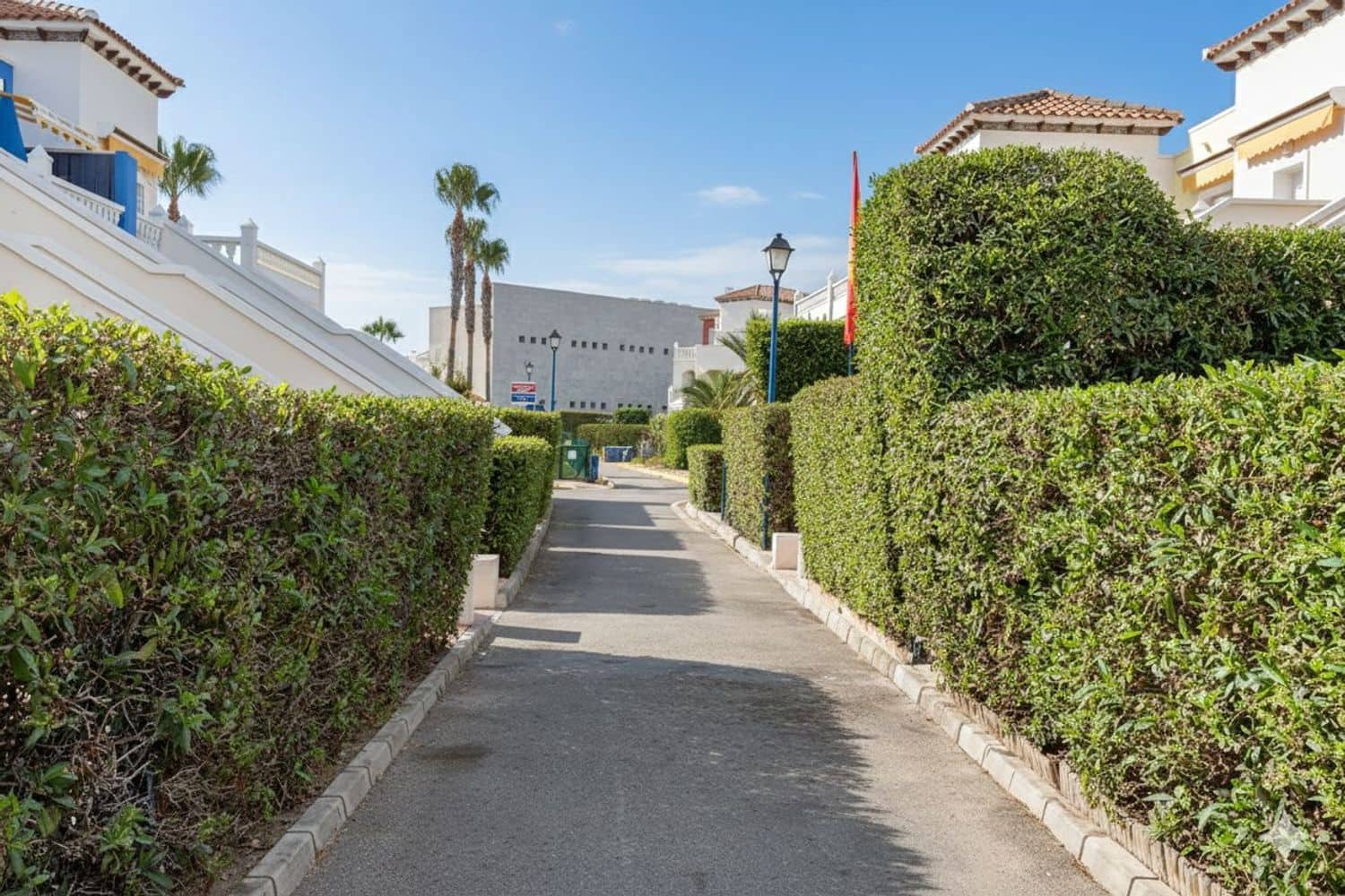 1 makuuhuone Huoneisto vuokrattavana paikassa Vera mukana uima-altaan 
autotalli - 650 € (Ref: 9770271)