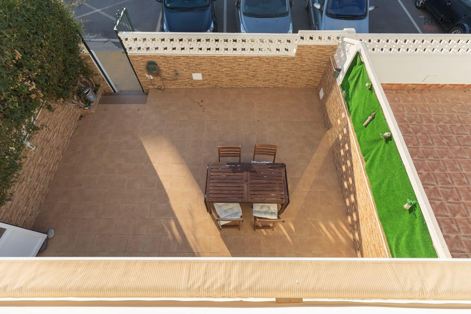 3 makuuhuone Omakotitalo myytävänä paikassa Vera mukana uima-altaan 
autotalli - 274 900 € (Ref: 9788077)