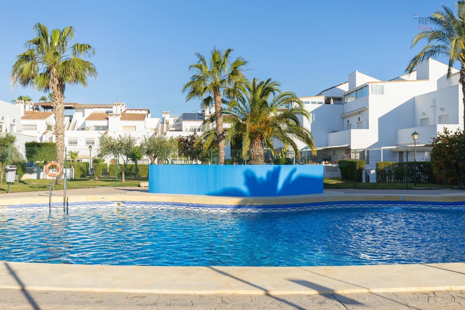 3 makuuhuone Omakotitalo myytävänä paikassa Vera mukana uima-altaan 
autotalli - 274 900 € (Ref: 9788077)