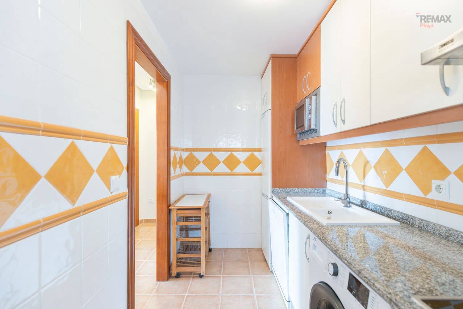 2 soverom Leilighet til salgs i Vera med svømmebasseng garasje - € 173 000 (Ref: 9790061)