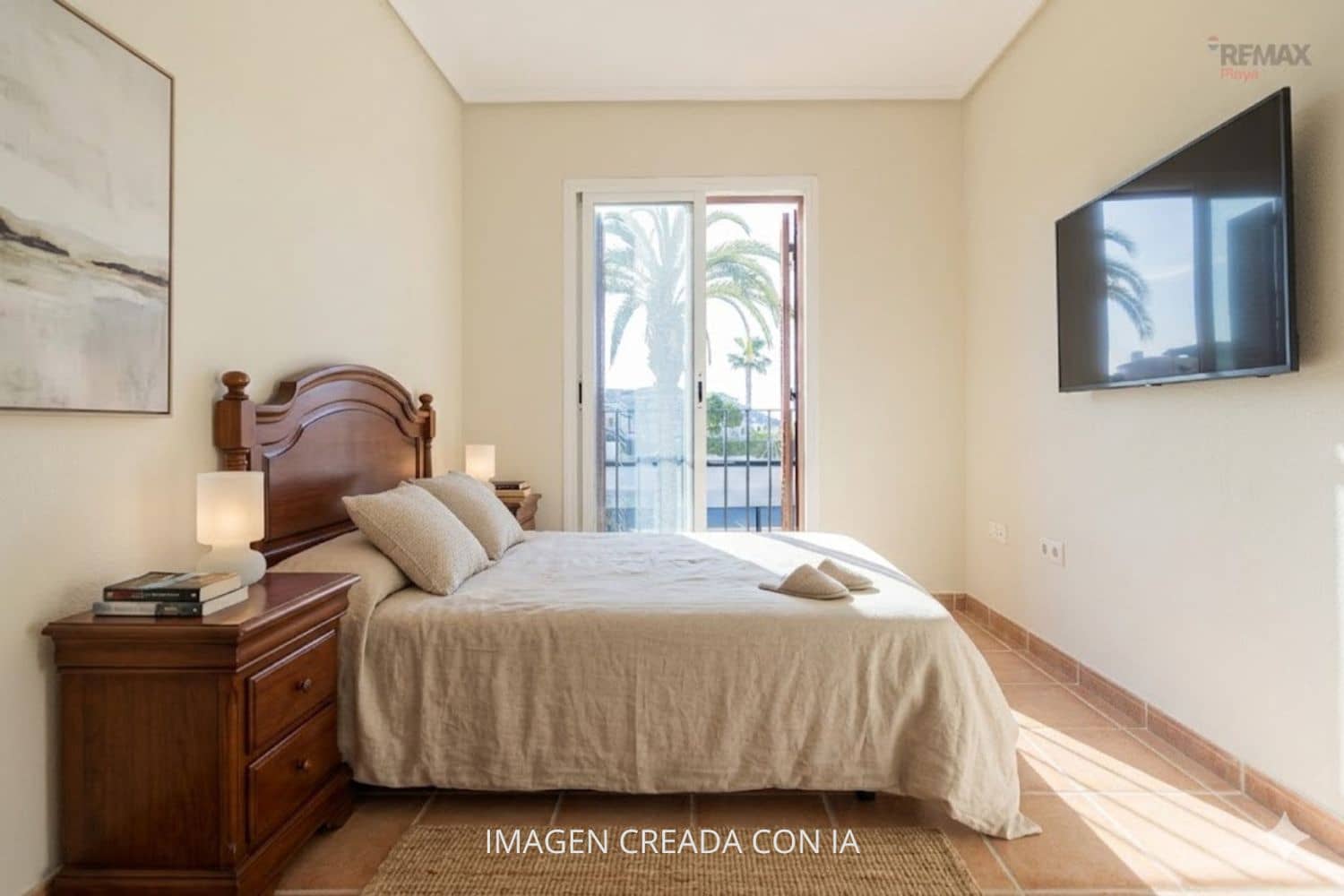 2 soverom Leilighet til salgs i Vera med svømmebasseng garasje - € 173 000 (Ref: 9790061)