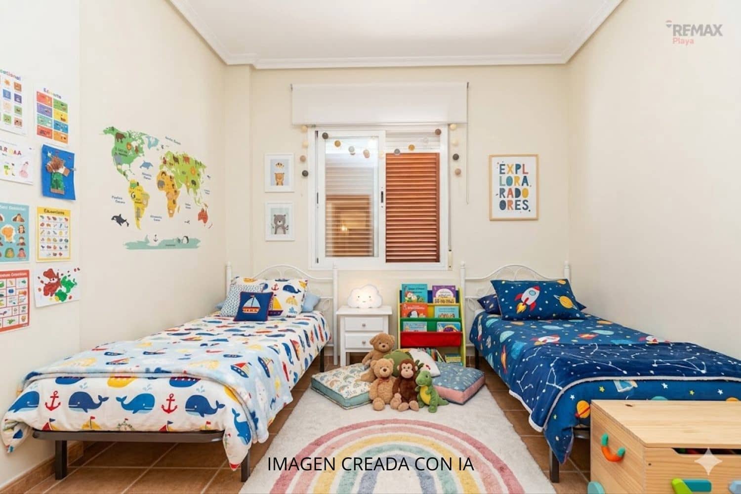 2 soverom Leilighet til salgs i Vera med svømmebasseng garasje - € 173 000 (Ref: 9790061)