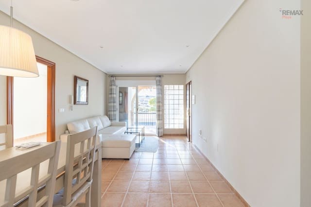 2 soverom Leilighet til salgs i Puerto Vera - Las Salinas, Vera med svømmebasseng garasje - € 173 000 (Ref: 9790061)