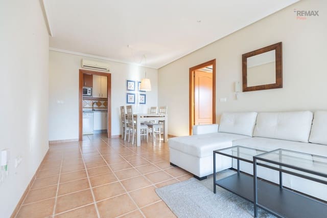 2 soverom Leilighet til salgs i Puerto Vera - Las Salinas, Vera med svømmebasseng garasje - € 173 000 (Ref: 9790061)