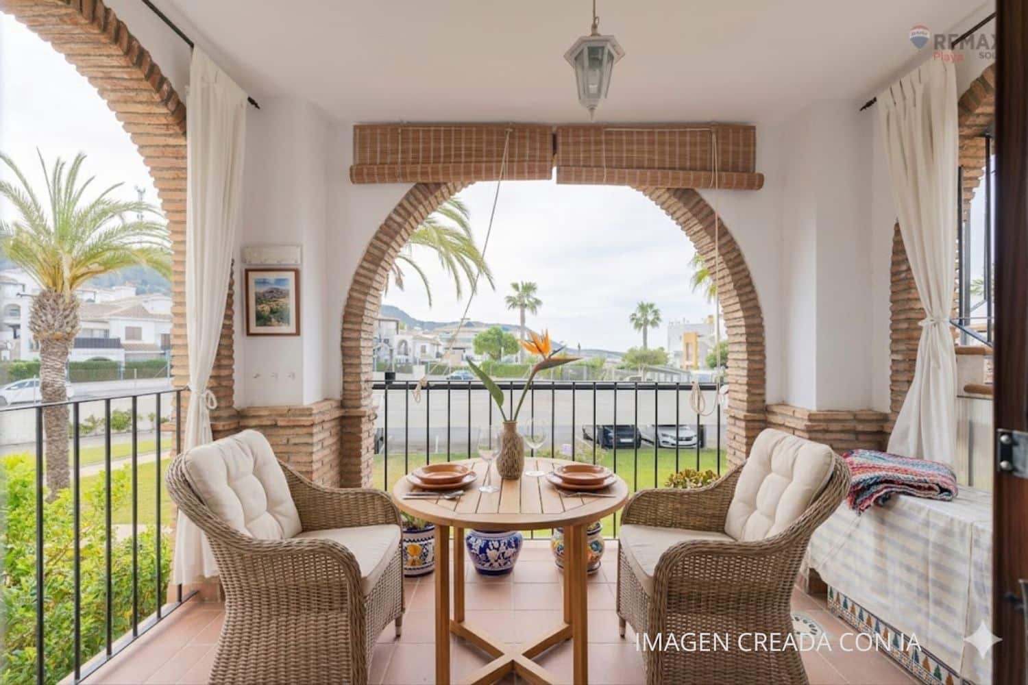 2 soverom Leilighet til salgs i Vera med svømmebasseng garasje - € 173 000 (Ref: 9790061)