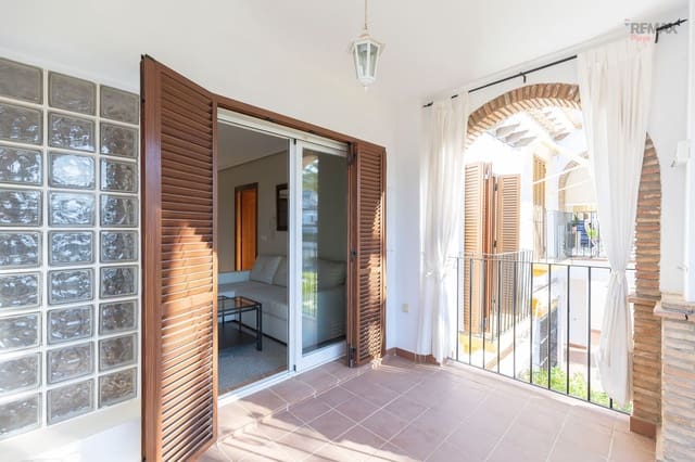 2 soverom Leilighet til salgs i Puerto Vera - Las Salinas, Vera med svømmebasseng garasje - € 173 000 (Ref: 9790061)