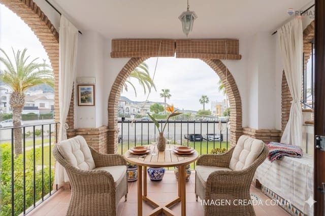 2 soverom Leilighet til salgs i Puerto Vera - Las Salinas, Vera med svømmebasseng garasje - € 173 000 (Ref: 9790061)