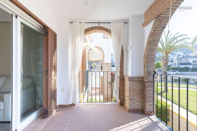 2 soverom Leilighet til salgs i Puerto Vera - Las Salinas, Vera med svømmebasseng garasje - € 173 000 (Ref: 9790061)