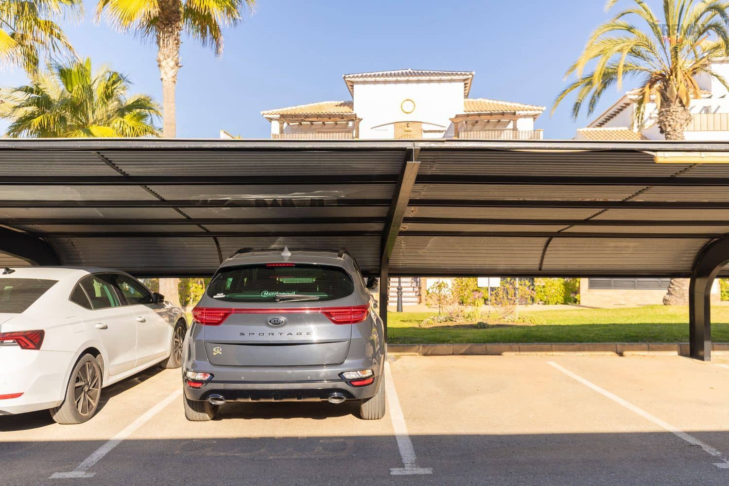 2 soverom Leilighet til salgs i Vera med svømmebasseng garasje - € 173 000 (Ref: 9790061)