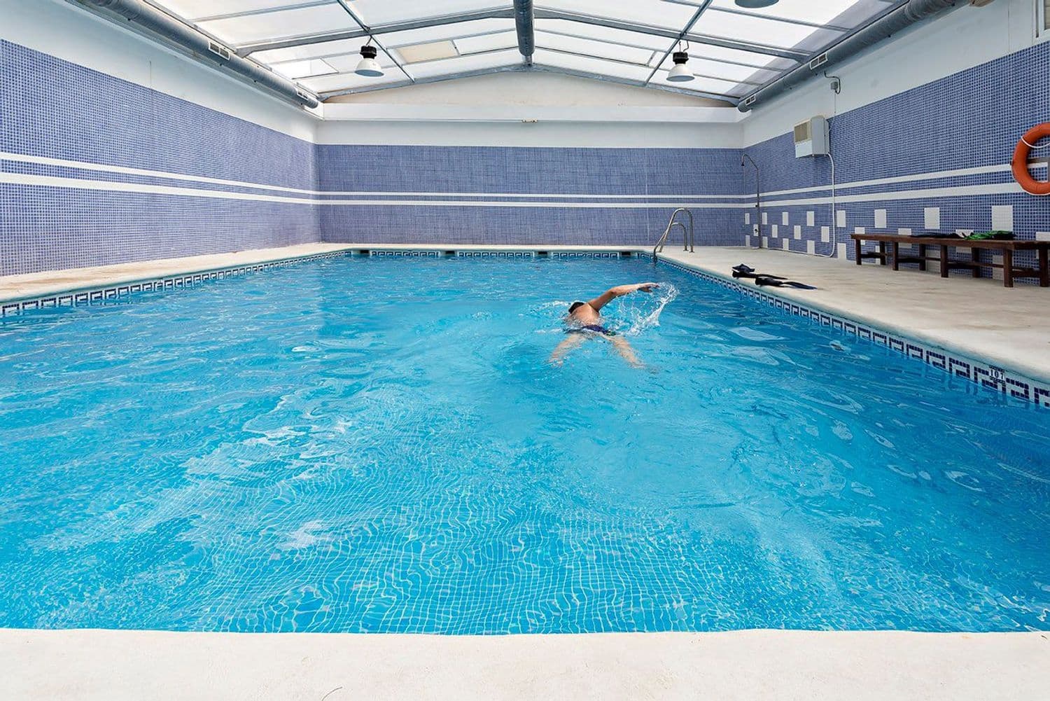 2 soverom Leilighet til salgs i Vera med svømmebasseng garasje - € 173 000 (Ref: 9790061)