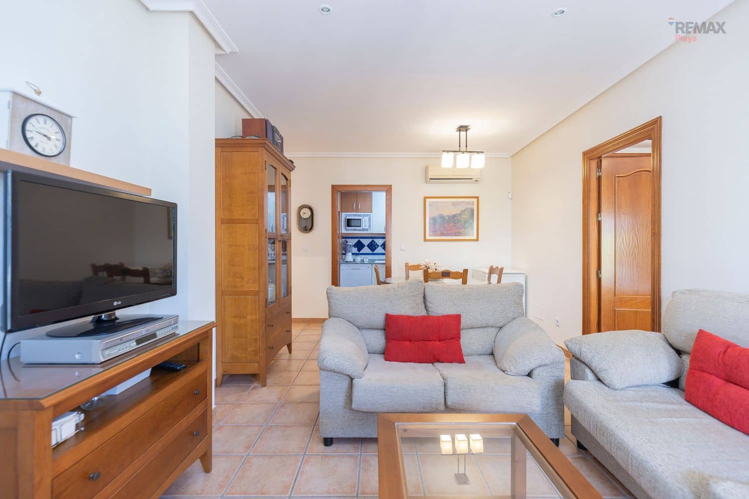 2 chambre Appartement à vendre à Vera avec piscine garage - 178 000 € (Ref: 9790062)