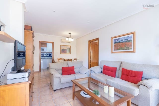 2 chambre Appartement à vendre à Puerto Vera - Las Salinas, Vera avec piscine garage - 178 000 € (Ref: 9790062)