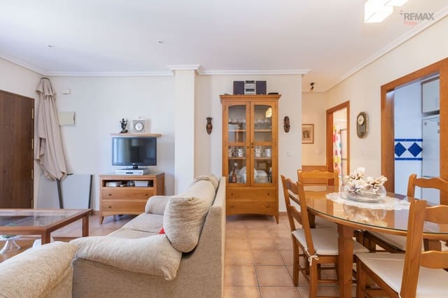 2 chambre Appartement à vendre à Puerto Vera - Las Salinas, Vera avec piscine garage - 178 000 € (Ref: 9790062)