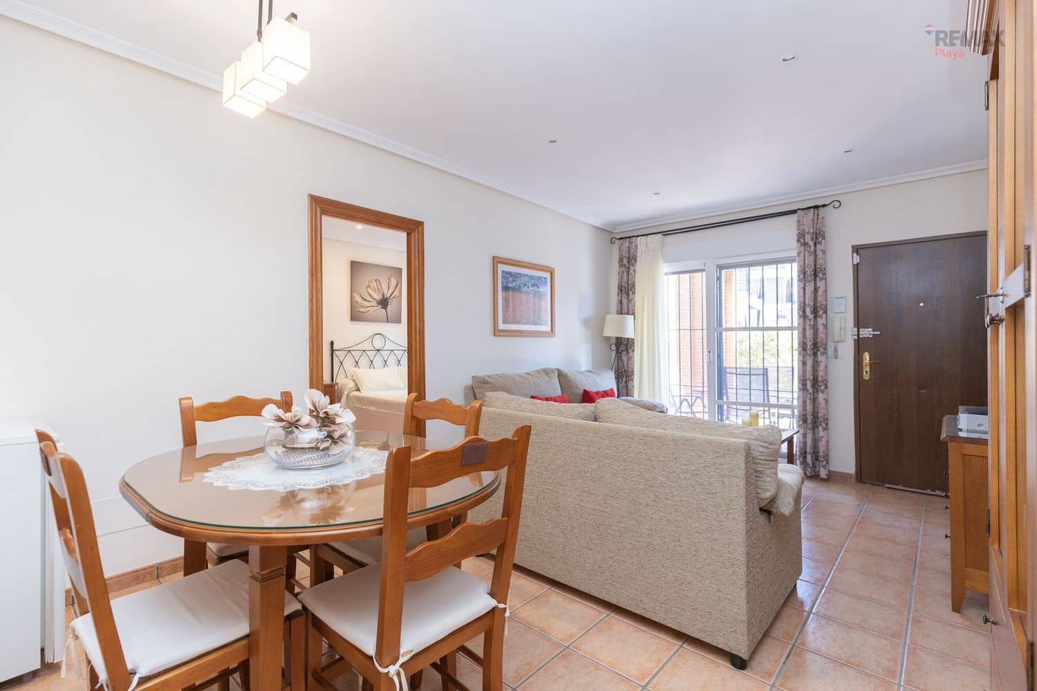 2 chambre Appartement à vendre à Vera avec piscine garage - 178 000 € (Ref: 9790062)