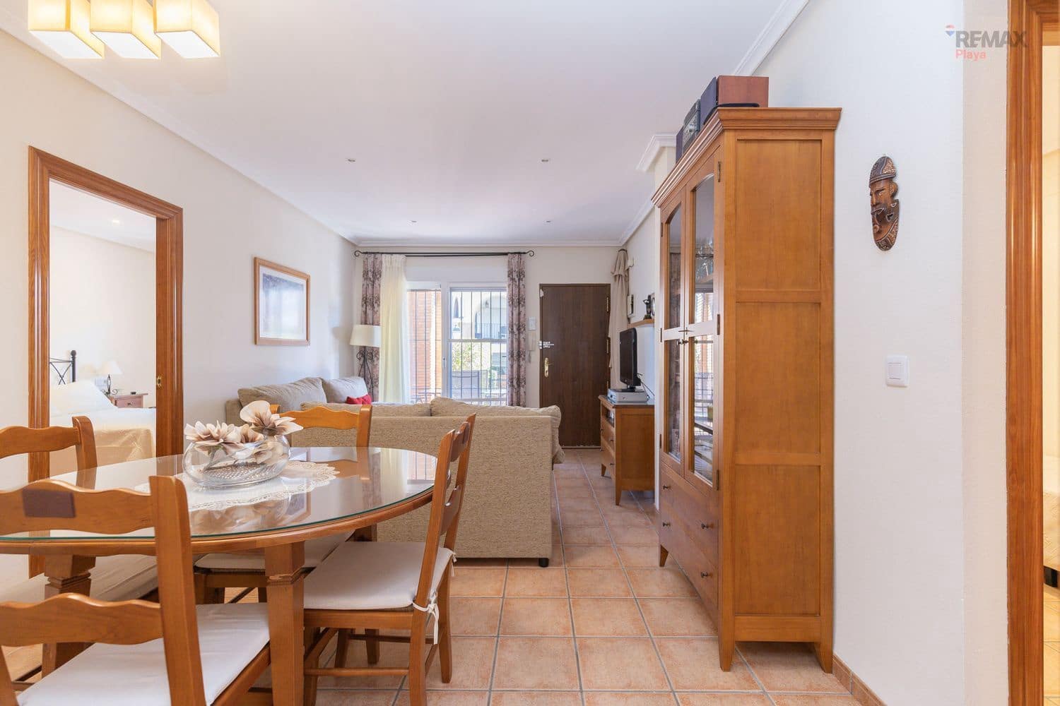 2 chambre Appartement à vendre à Vera avec piscine garage - 178 000 € (Ref: 9790062)