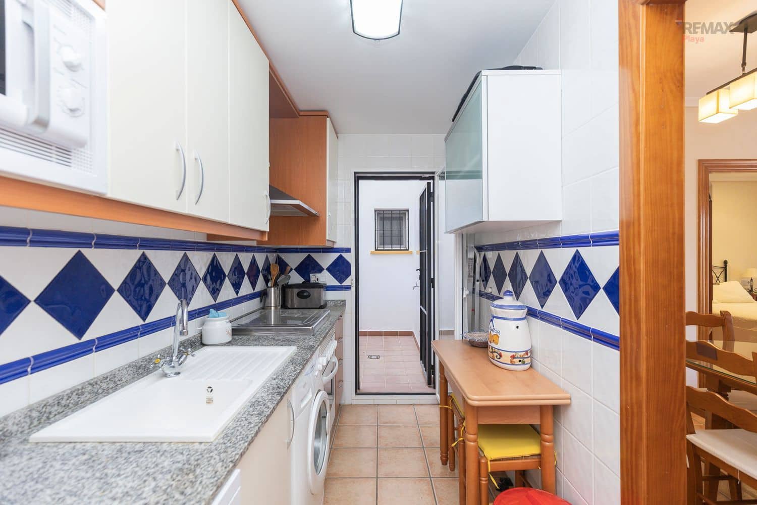 2 chambre Appartement à vendre à Vera avec piscine garage - 178 000 € (Ref: 9790062)