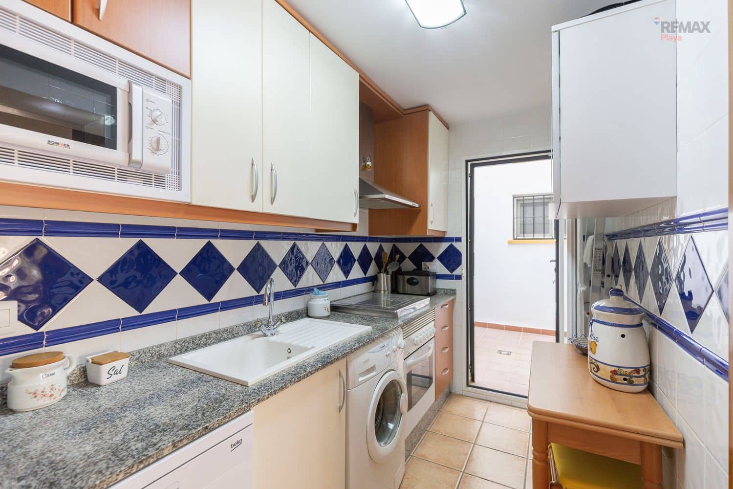 2 chambre Appartement à vendre à Vera avec piscine garage - 178 000 € (Ref: 9790062)