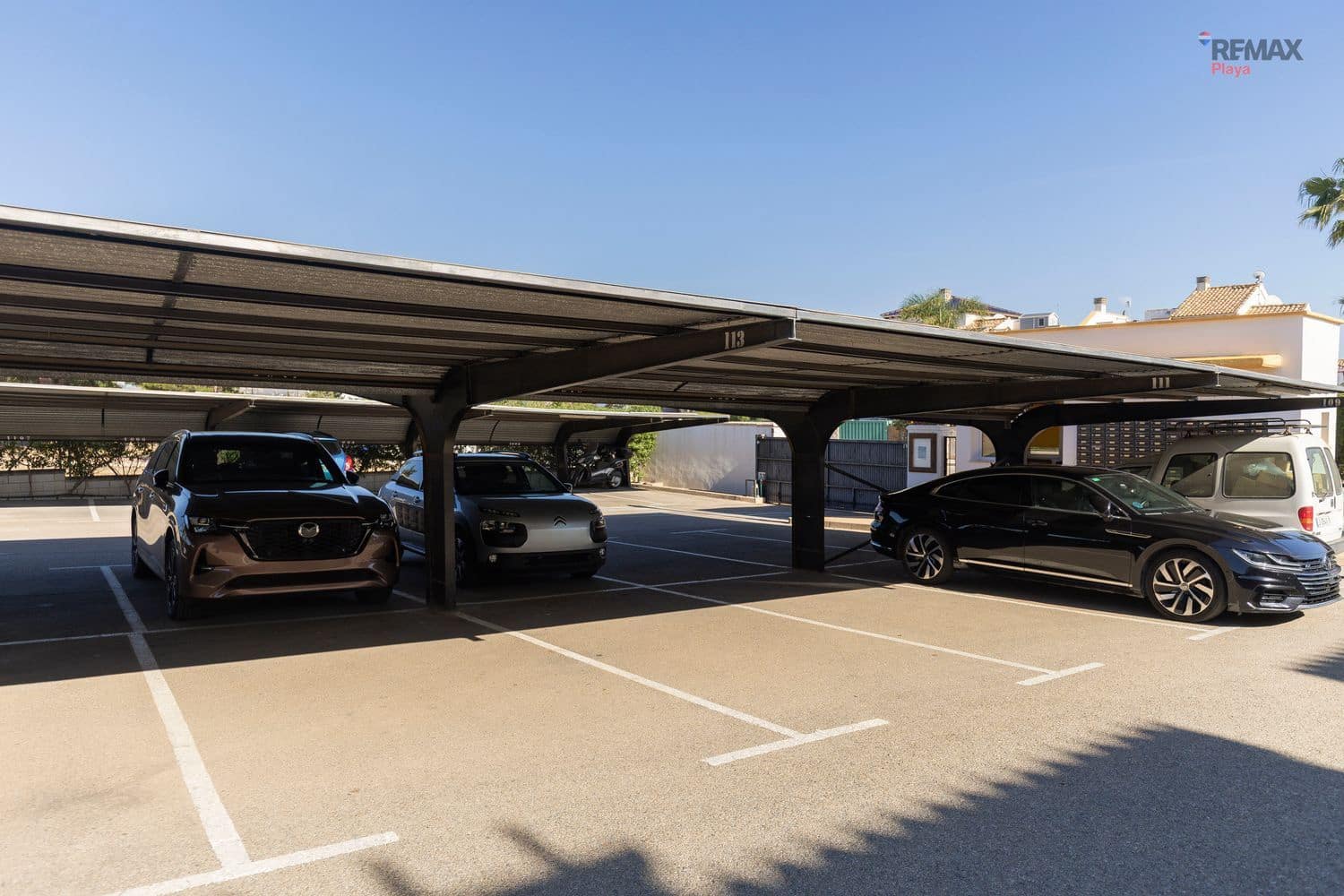 2 chambre Appartement à vendre à Vera avec piscine garage - 178 000 € (Ref: 9790062)