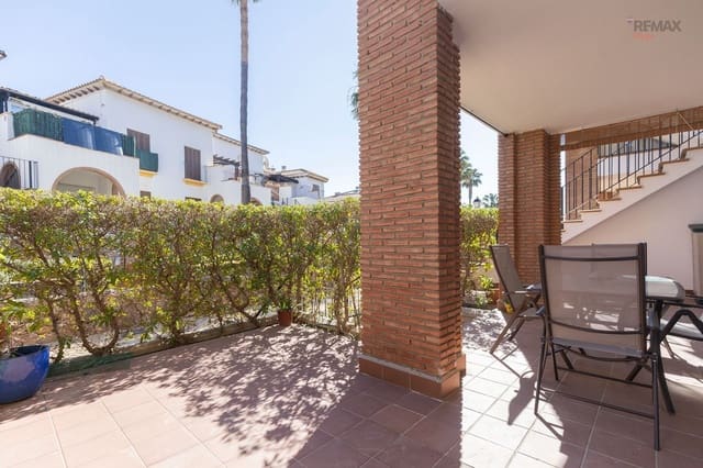 2 chambre Appartement à vendre à Puerto Vera - Las Salinas, Vera avec piscine garage - 178 000 € (Ref: 9790062)