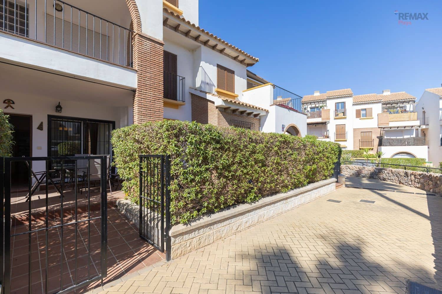 2 chambre Appartement à vendre à Vera avec piscine garage - 178 000 € (Ref: 9790062)