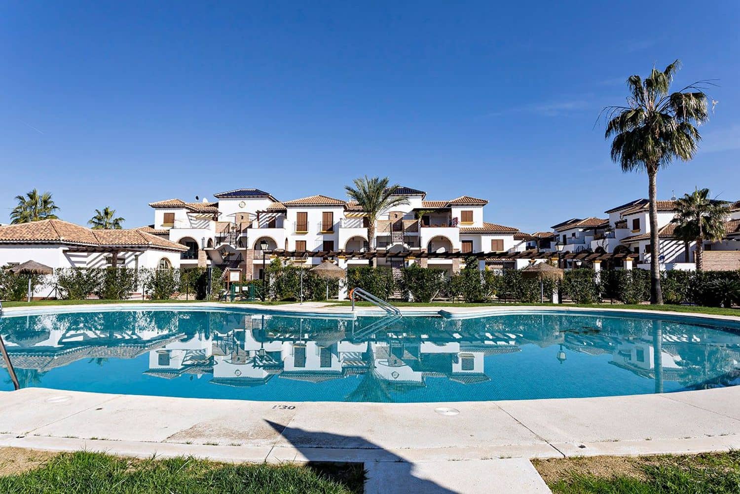 2 chambre Appartement à vendre à Vera avec piscine garage - 178 000 € (Ref: 9790062)