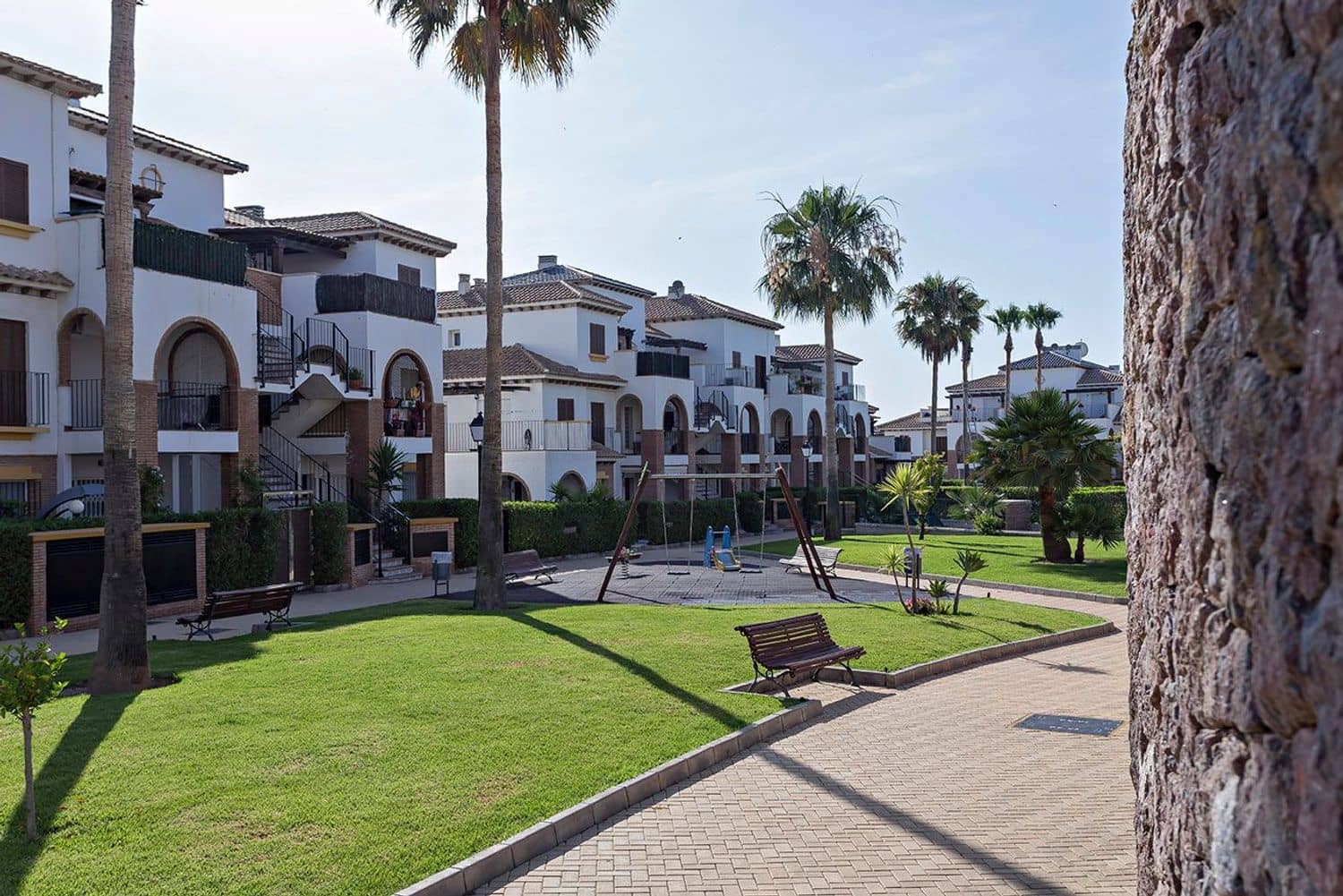 2 chambre Appartement à vendre à Vera avec piscine garage - 178 000 € (Ref: 9790062)