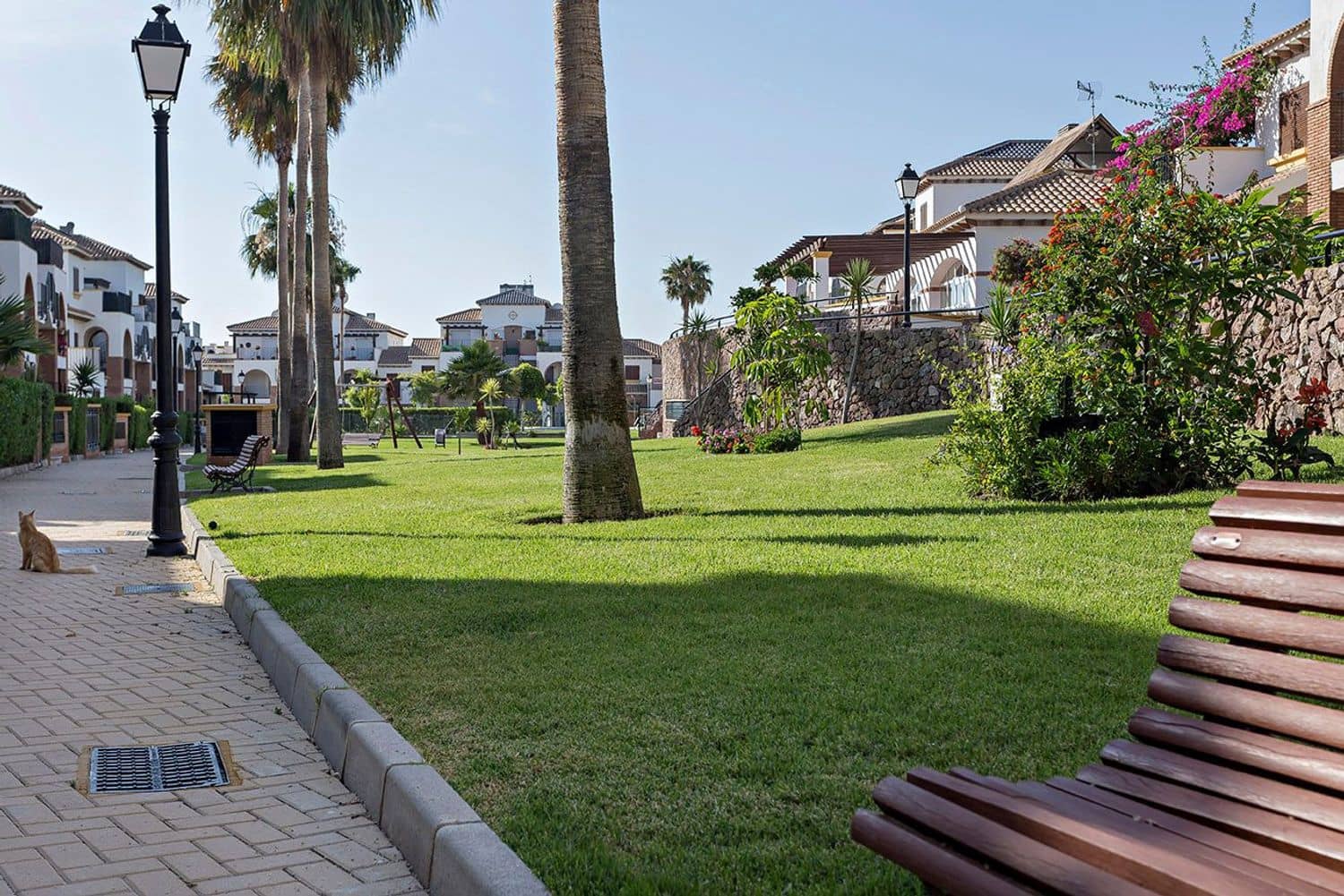 2 chambre Appartement à vendre à Vera avec piscine garage - 178 000 € (Ref: 9790062)