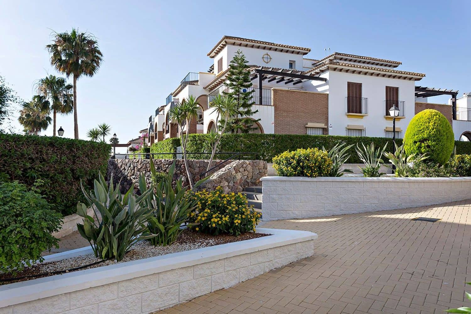 2 chambre Appartement à vendre à Vera avec piscine garage - 178 000 € (Ref: 9790062)