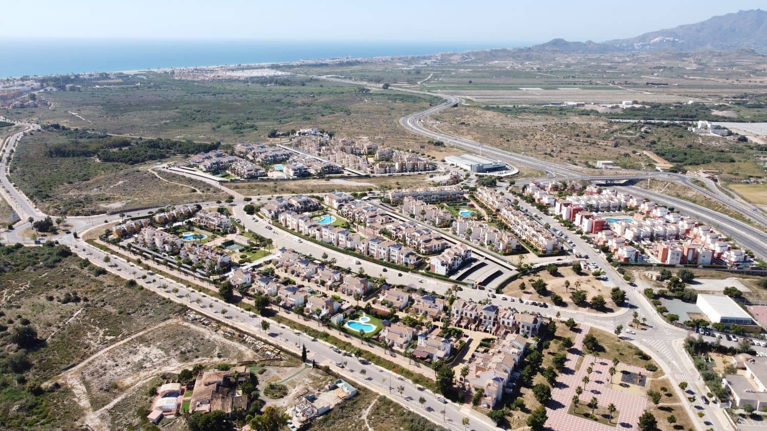 2 chambre Appartement à vendre à Vera avec piscine garage - 178 000 € (Ref: 9790062)