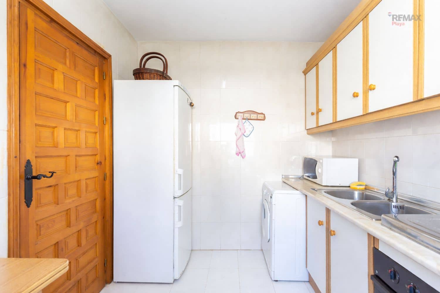 2 sypialnia Dom na sprzedaż w Vera z basenem garażem - 229 000 € (Ref: 9793855)