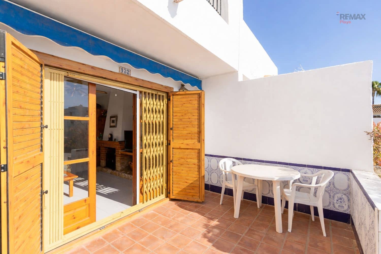 2 sypialnia Dom na sprzedaż w Vera z basenem garażem - 229 000 € (Ref: 9793855)