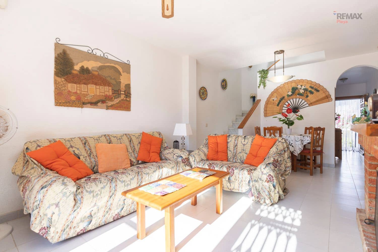 2 sypialnia Dom na sprzedaż w Vera z basenem garażem - 229 000 € (Ref: 9793855)