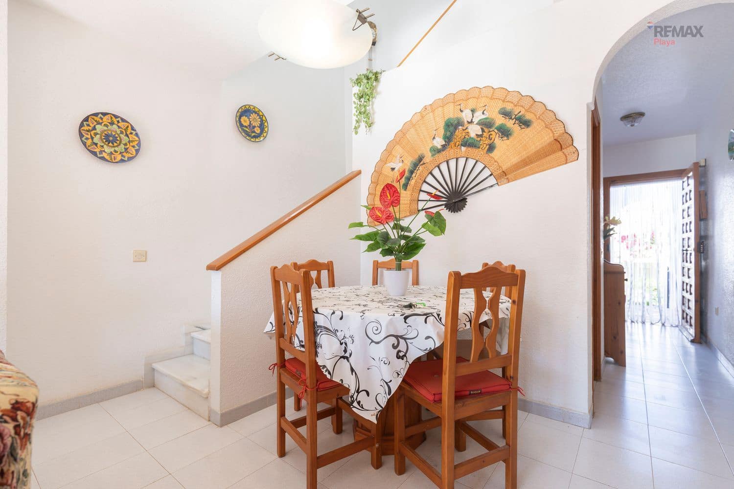 2 sypialnia Dom na sprzedaż w Vera z basenem garażem - 229 000 € (Ref: 9793855)