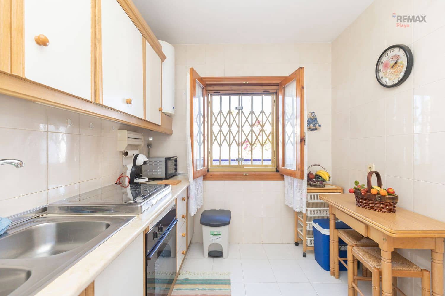 2 sypialnia Dom na sprzedaż w Vera z basenem garażem - 229 000 € (Ref: 9793855)